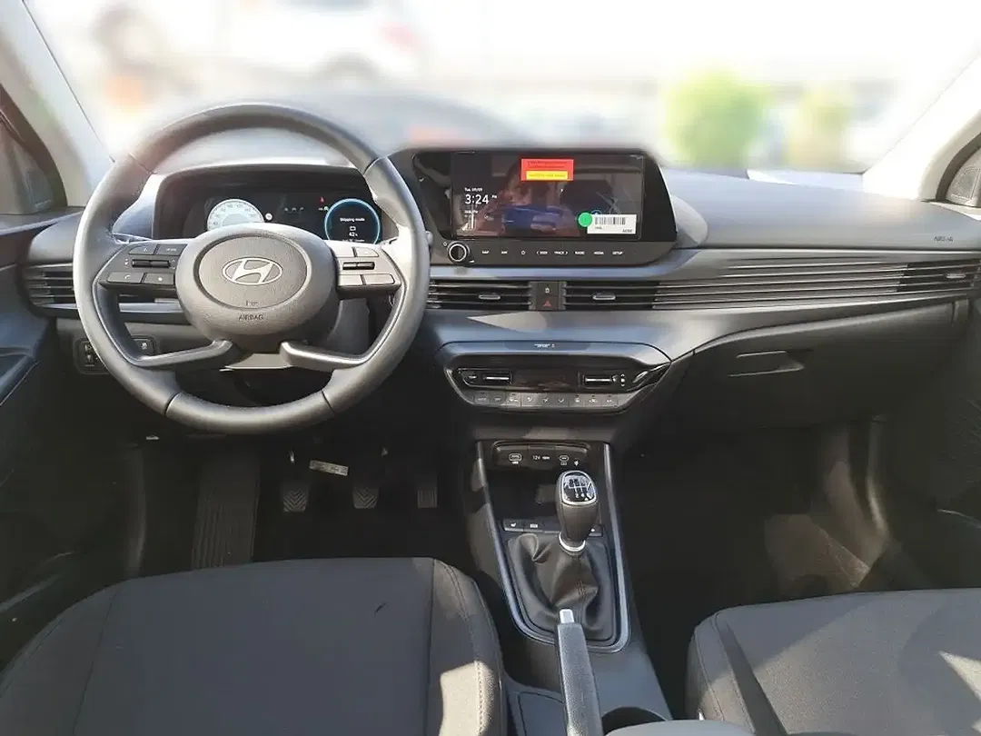 Hyundai i20 1.0 T-GDI Trend - Thumbnail 11