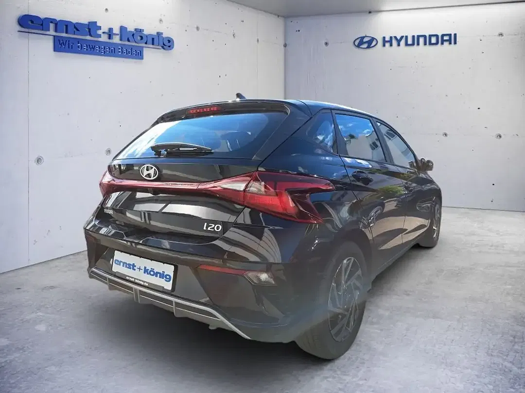 Hyundai i20 1.0 T-GDI Trend - Thumbnail 3