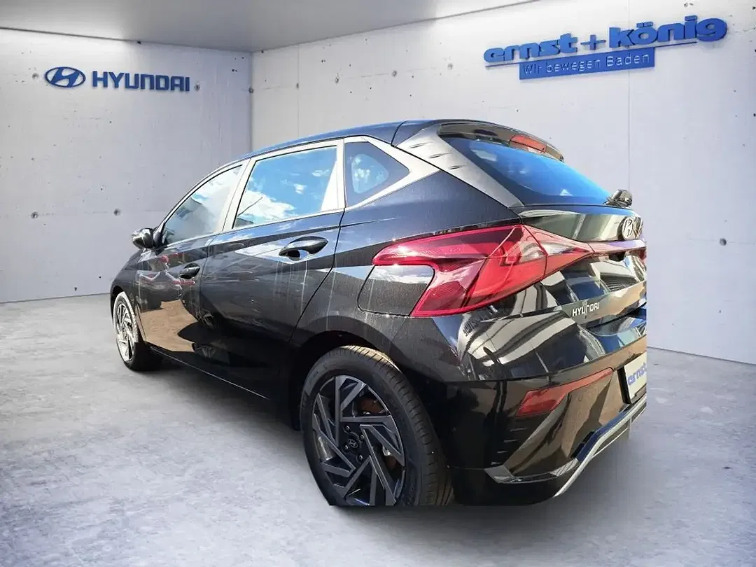 Hyundai i20 1.0 T-GDI Trend - Thumbnail 4
