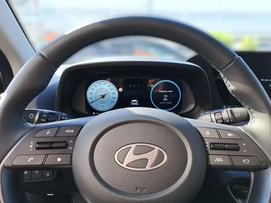 Hyundai i20 1.0 T-GDI Trend - Thumbnail 8