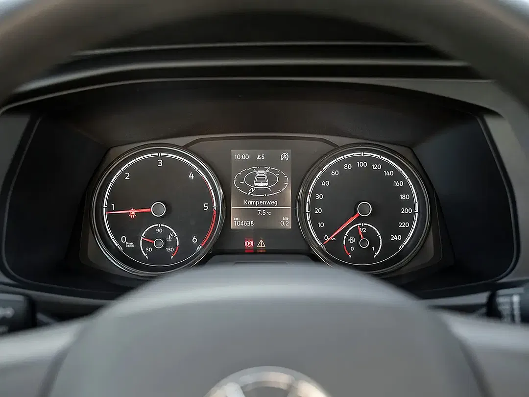 Volkswagen Transporter TDI lang open laadbak - Thumbnail 12