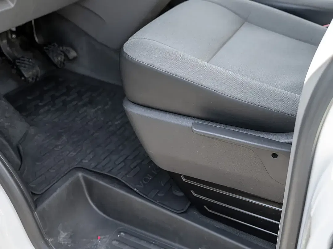 Volkswagen Transporter TDI lang open laadbak - Thumbnail 14