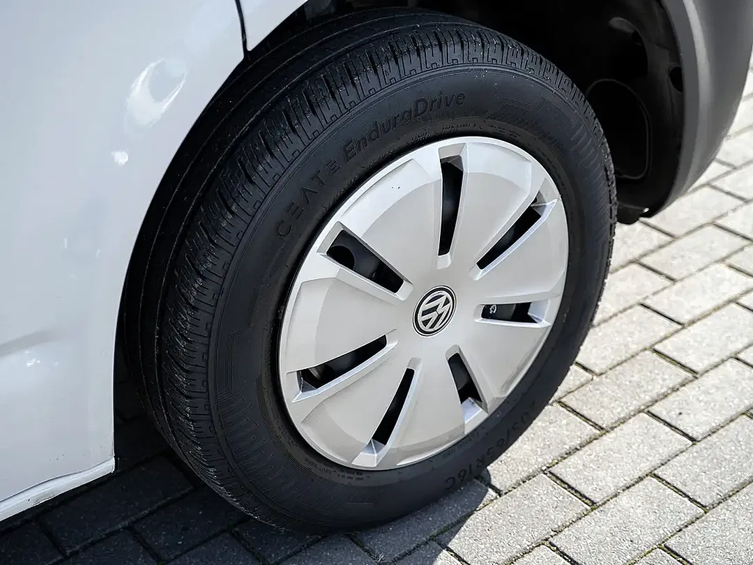 Volkswagen Transporter TDI lang open laadbak - Thumbnail 5