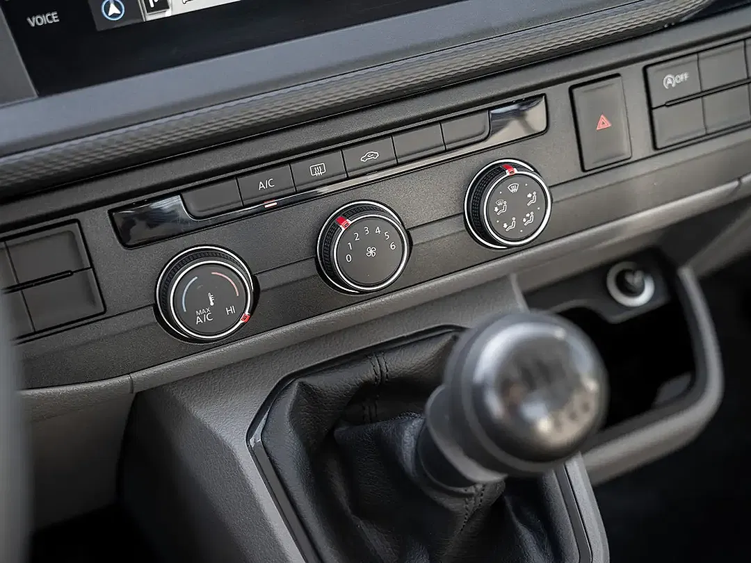 Volkswagen Transporter TDI lang open laadbak - Thumbnail 9