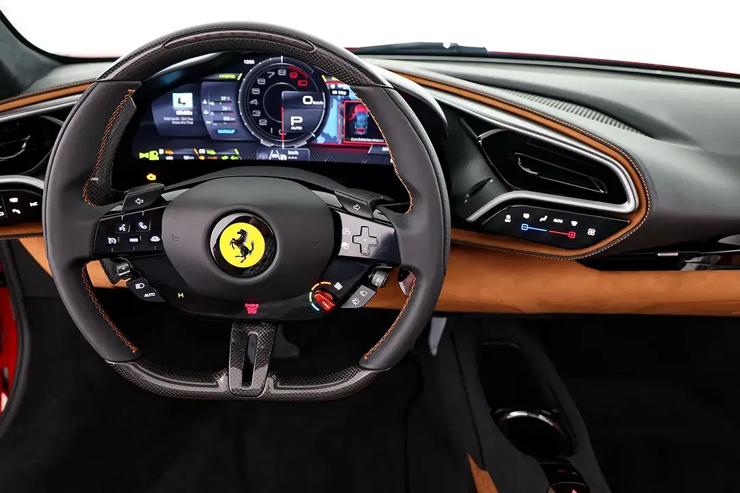 Ferrari 296 GTS - Thumbnail 12