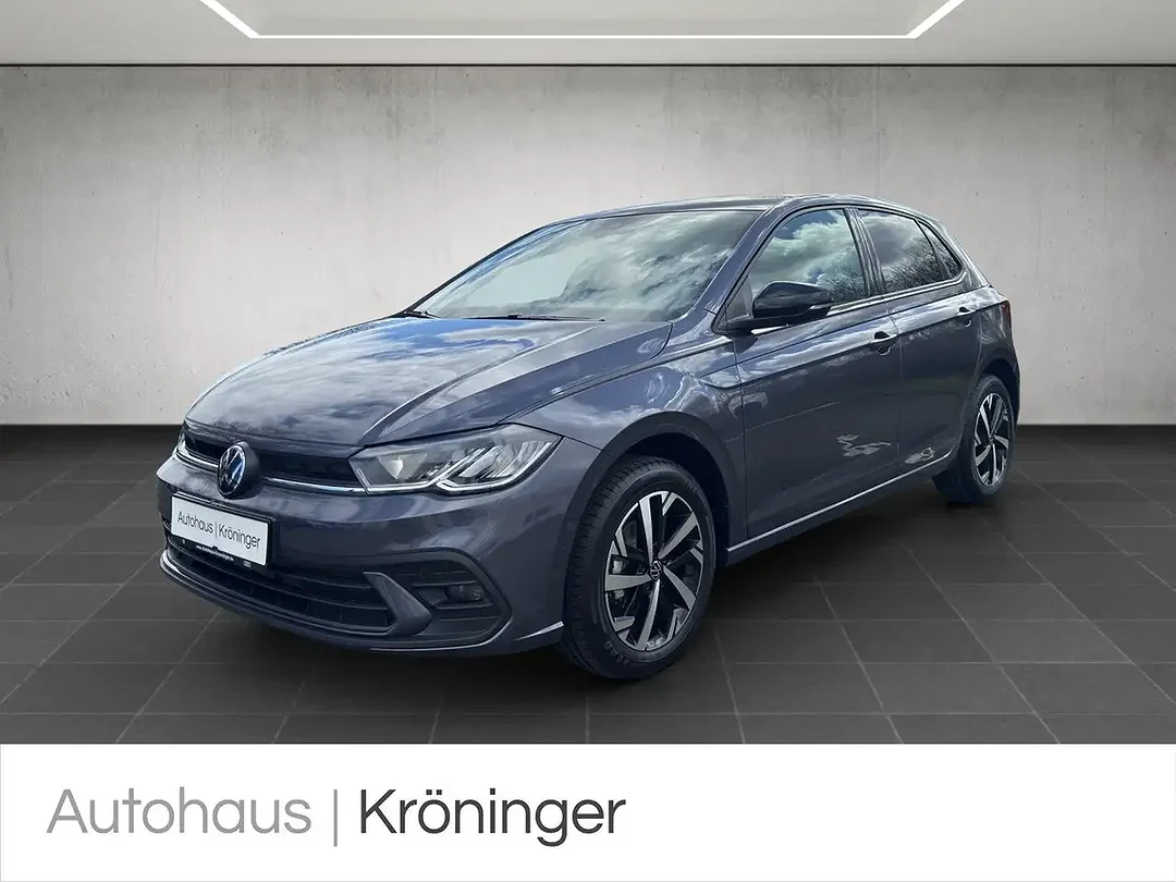 Volkswagen Polo 1.0 TSI DSG Life - Afbeelding 1
