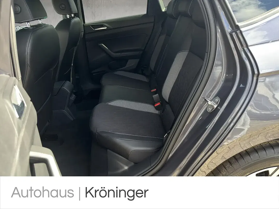 Volkswagen Polo 1.0 TSI DSG Life - Thumbnail 10