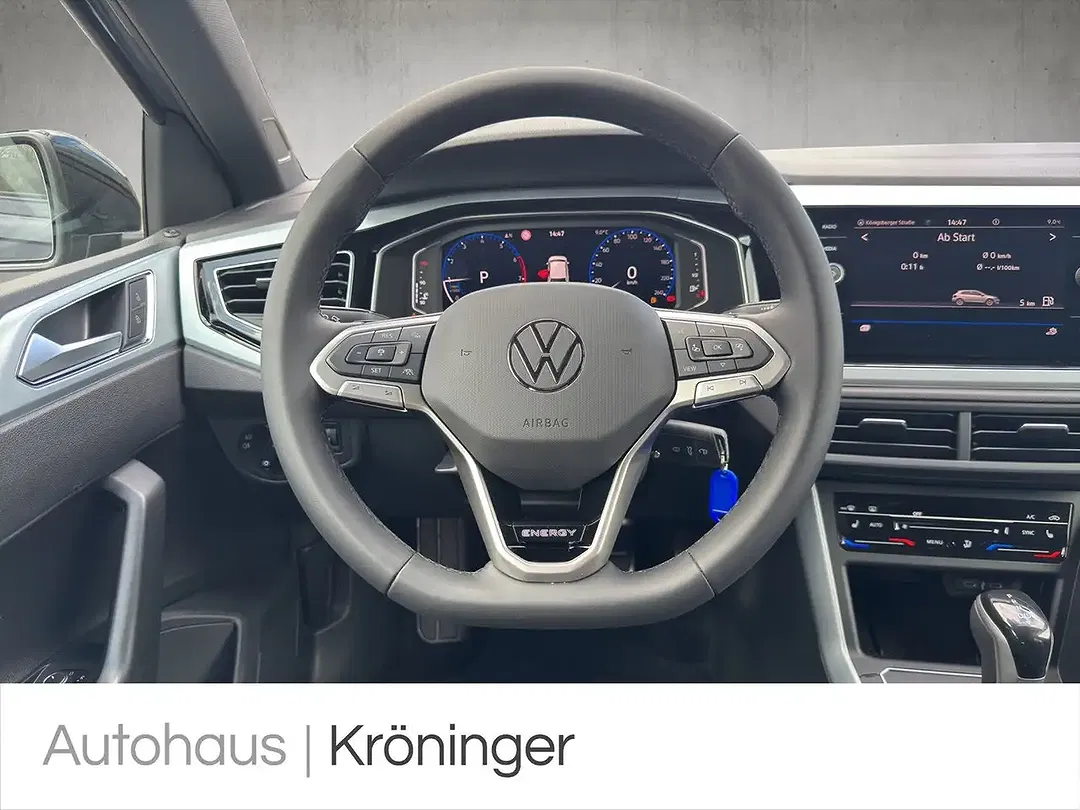 Volkswagen Polo 1.0 TSI DSG Life - Thumbnail 11