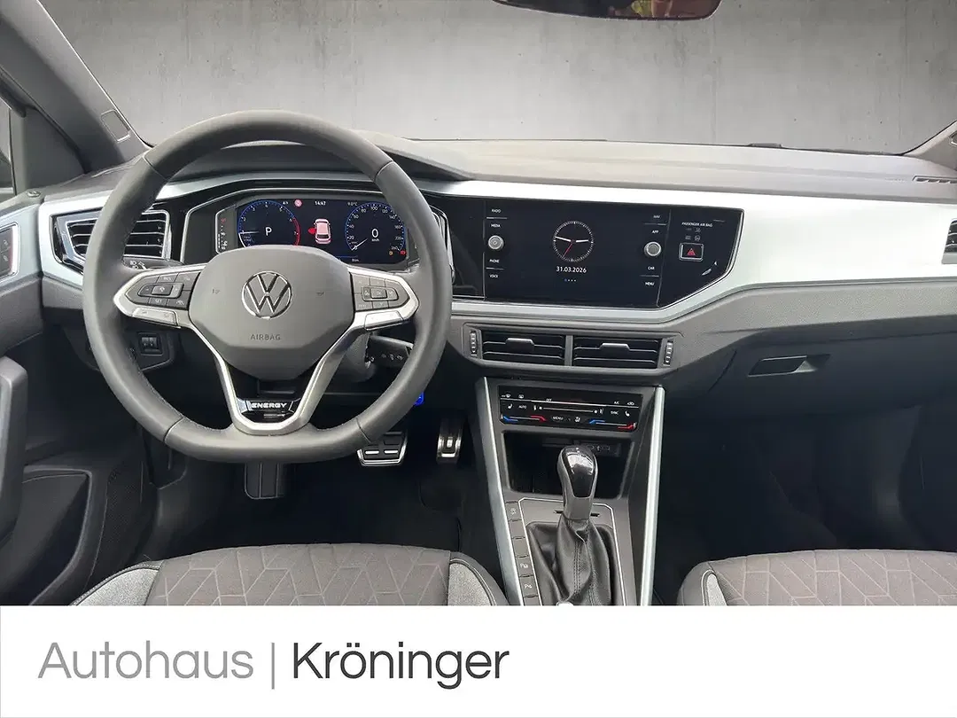 Volkswagen Polo 1.0 TSI DSG Life - Thumbnail 13