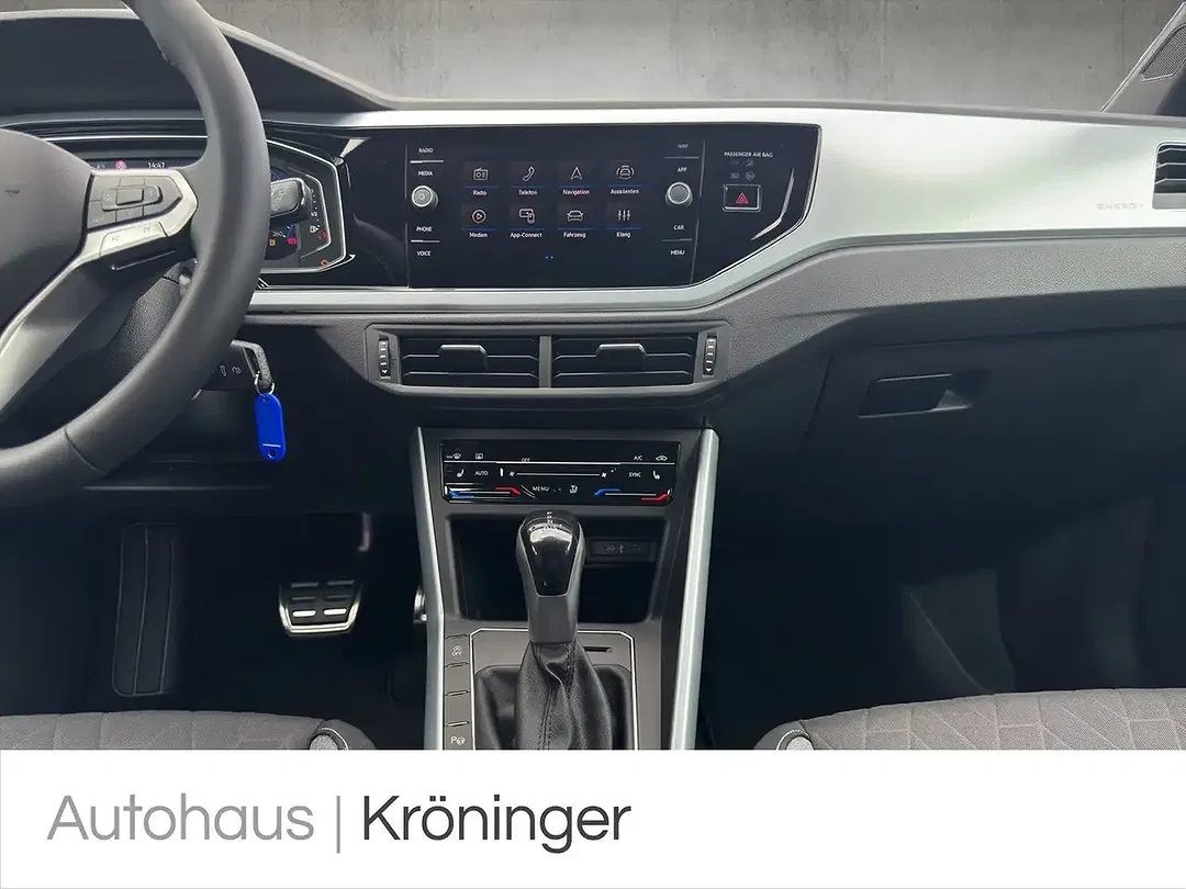 Volkswagen Polo 1.0 TSI DSG Life - Thumbnail 14