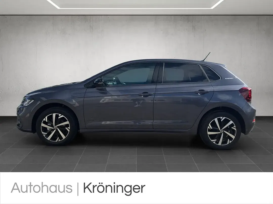 Volkswagen Polo 1.0 TSI DSG Life - Thumbnail 3