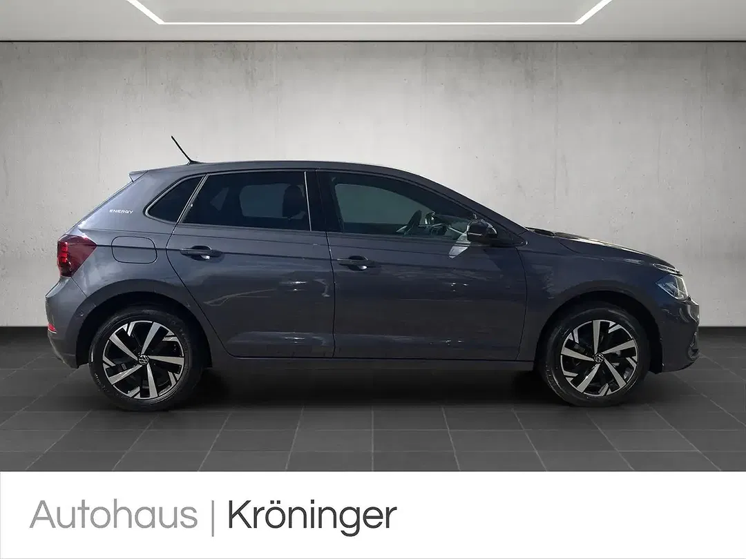 Volkswagen Polo 1.0 TSI DSG Life - Thumbnail 4