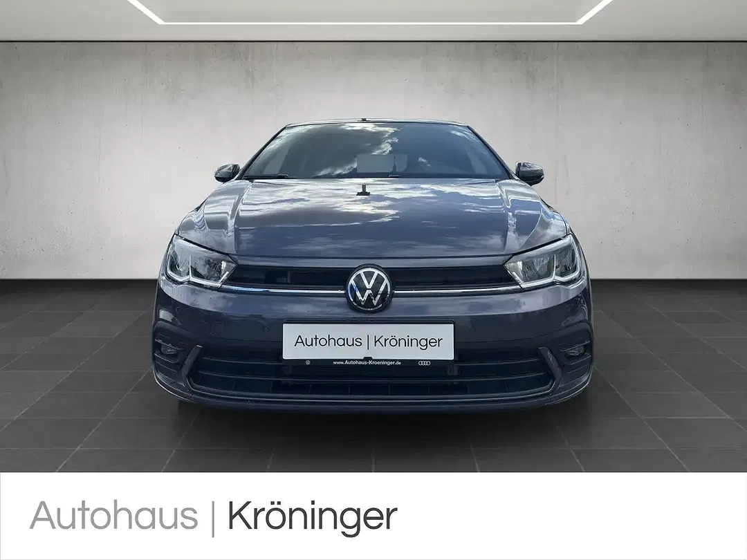 Volkswagen Polo 1.0 TSI DSG Life - Thumbnail 5