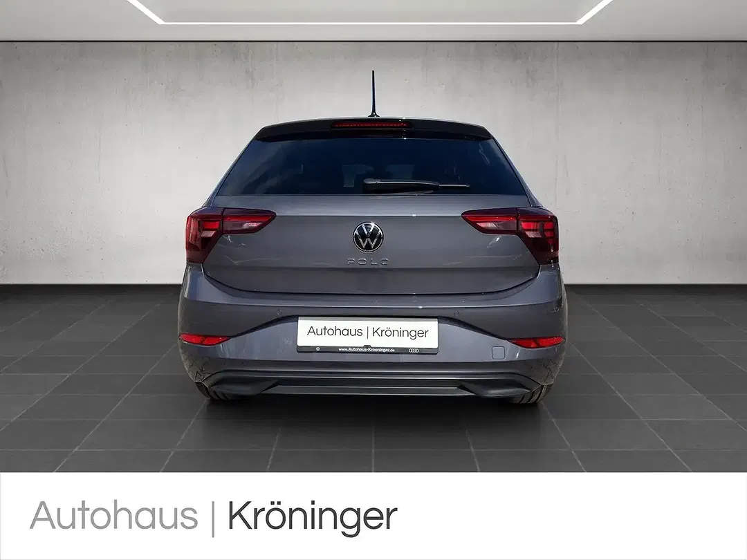 Volkswagen Polo 1.0 TSI DSG Life - Thumbnail 6