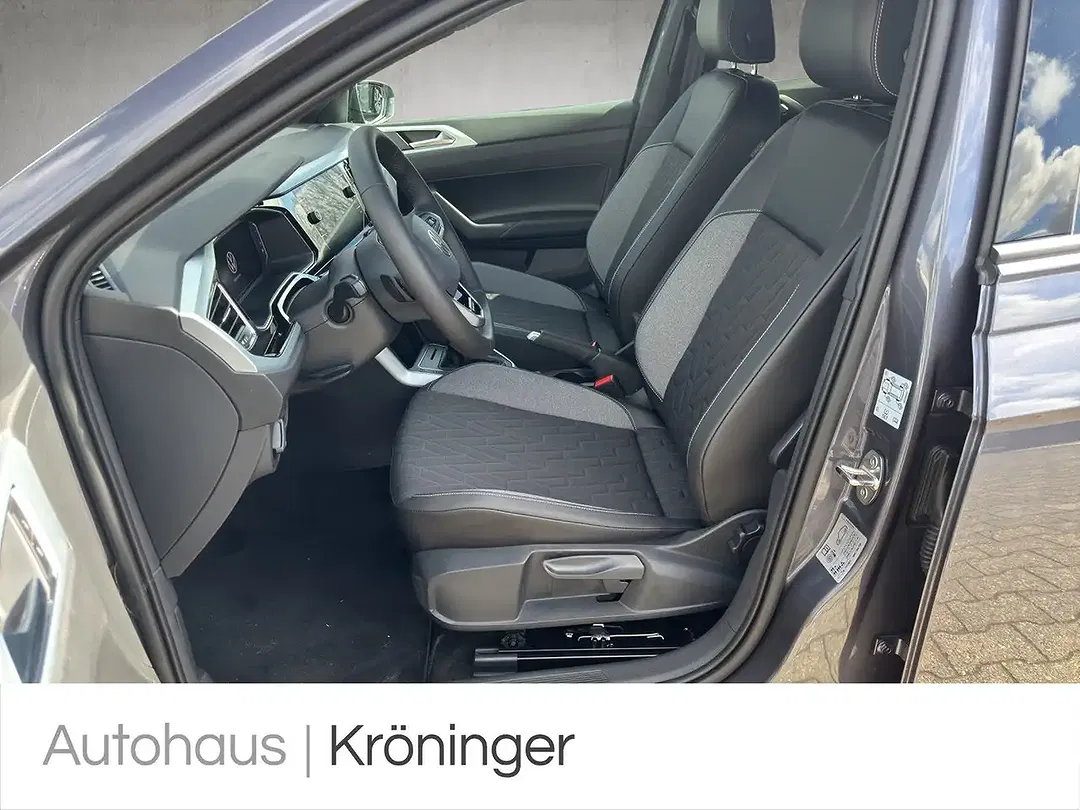 Volkswagen Polo 1.0 TSI DSG Life - Thumbnail 7