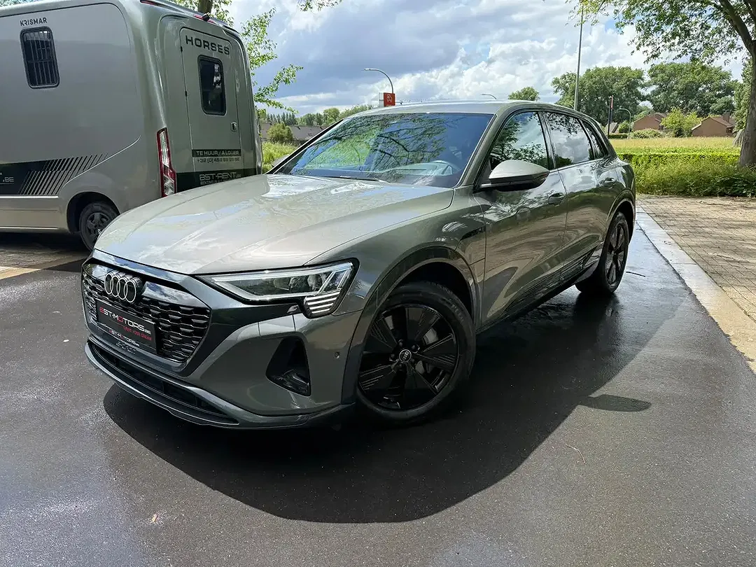 Audi Q8 e-tron 55 quattro - foto 1