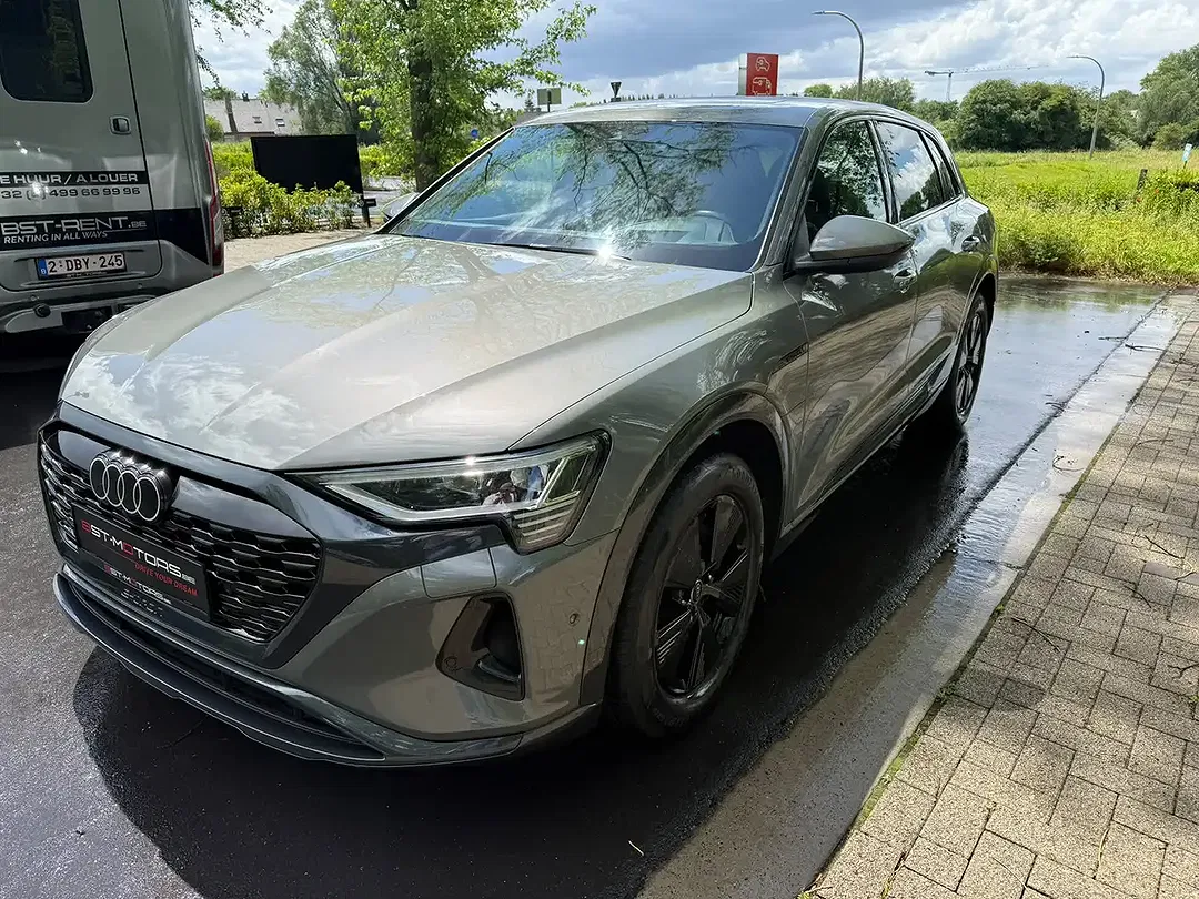 Audi Q8 e-tron 55 quattro - Thumbnail 11