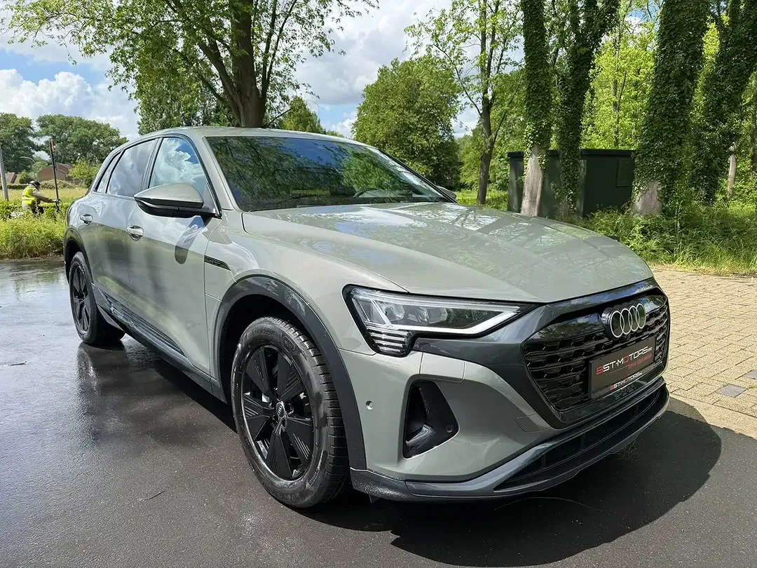 Audi Q8 e-tron 55 quattro - foto 2