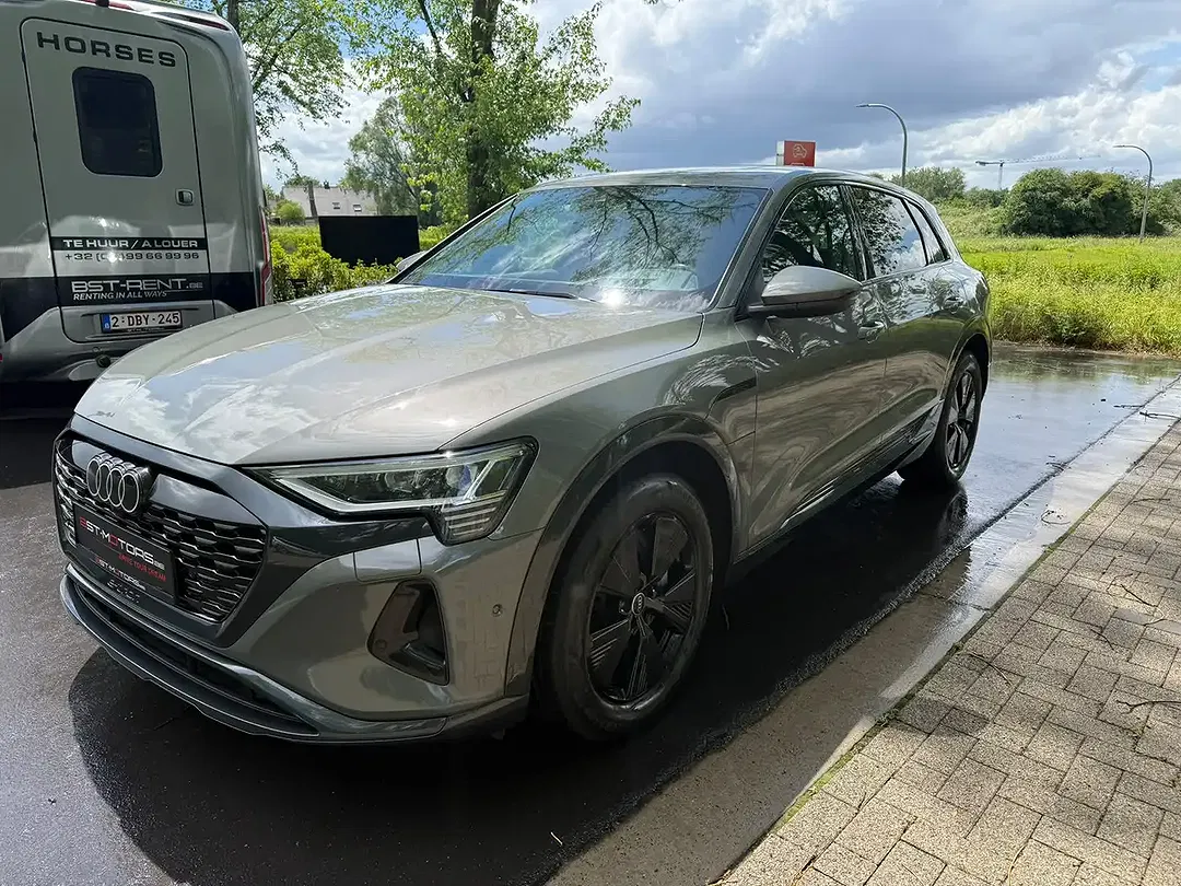 Audi Q8 e-tron 55 quattro - Thumbnail 7
