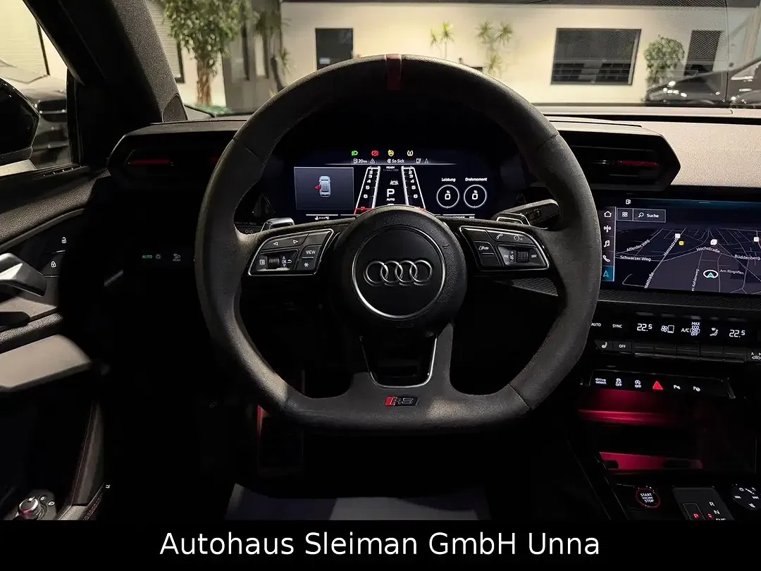 Audi RS3 2.5 TFSI quattro - Thumbnail 10