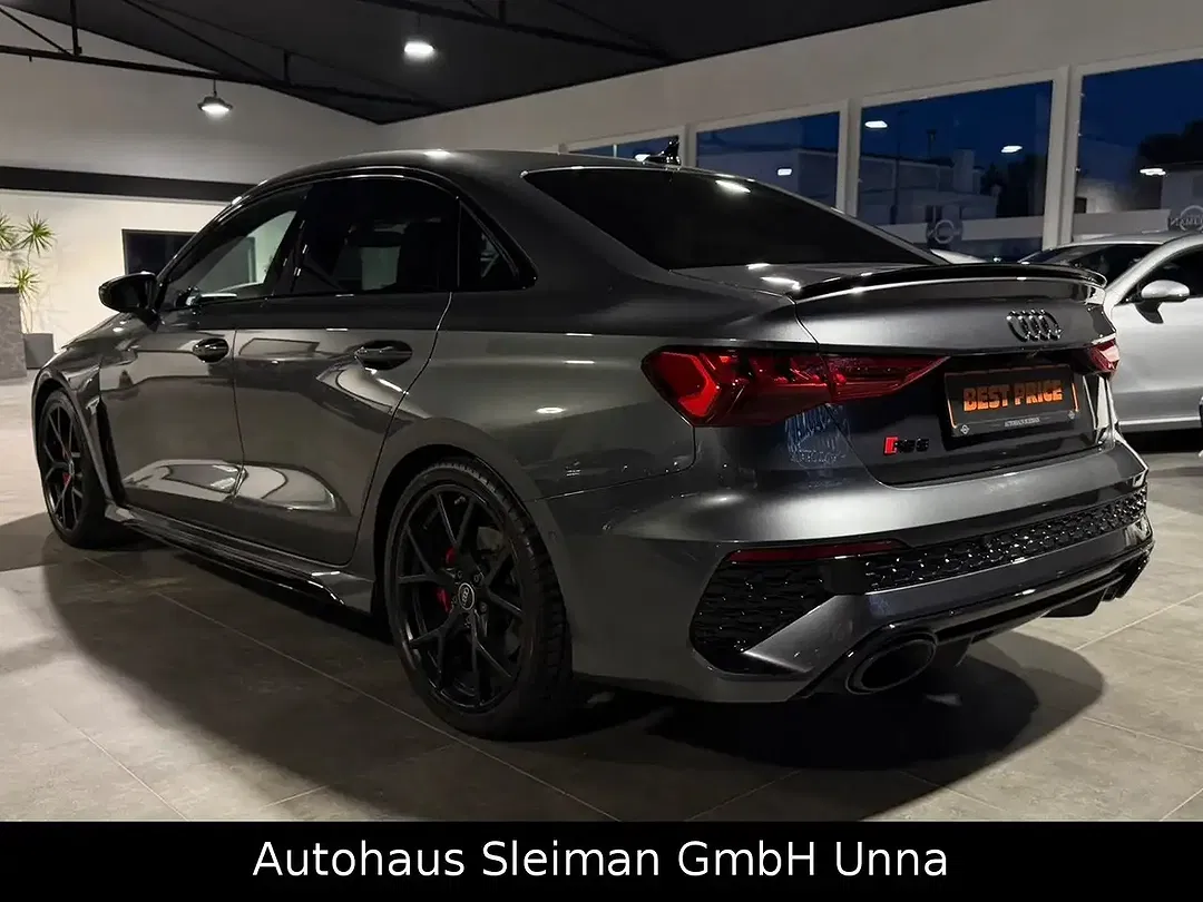 Audi RS3 2.5 TFSI quattro - Thumbnail 5