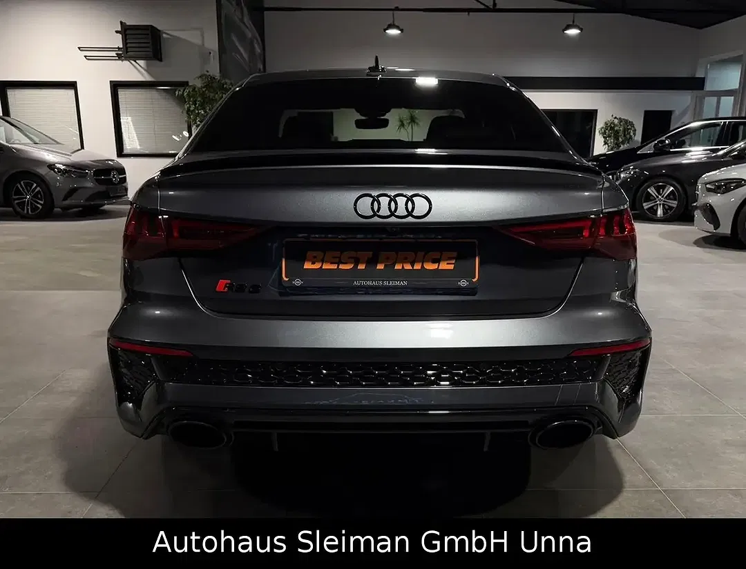 Audi RS3 2.5 TFSI quattro - Thumbnail 6