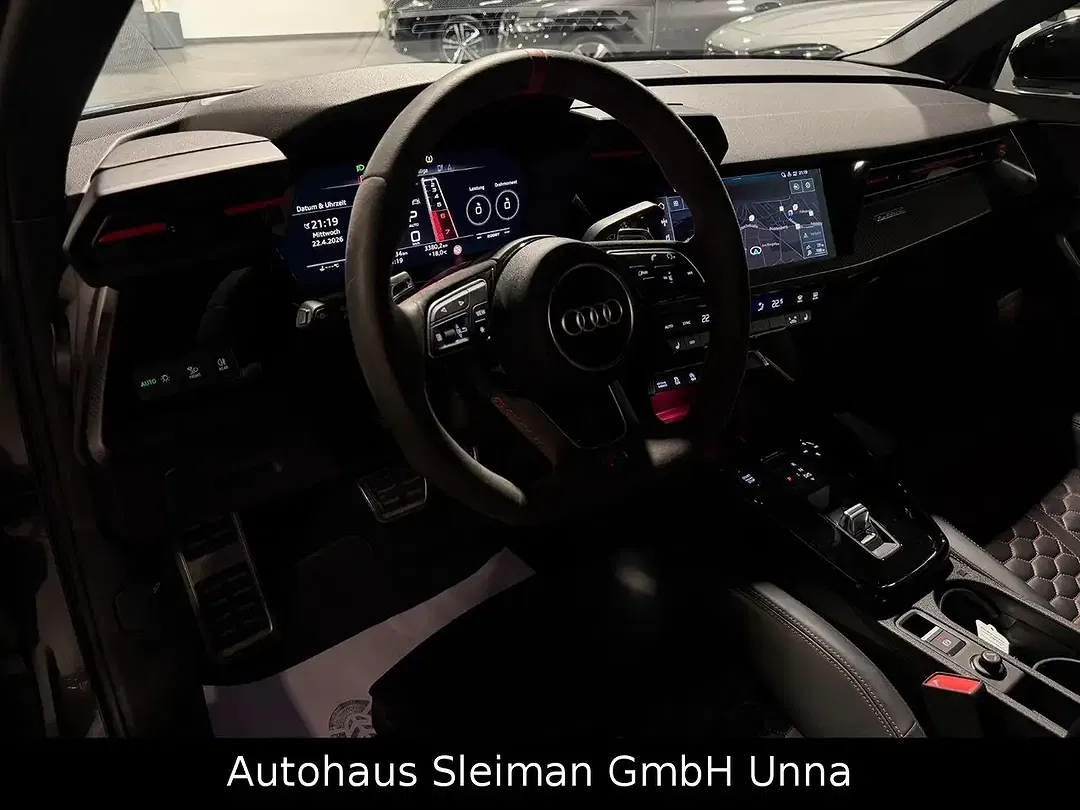 Audi RS3 2.5 TFSI quattro - Thumbnail 8