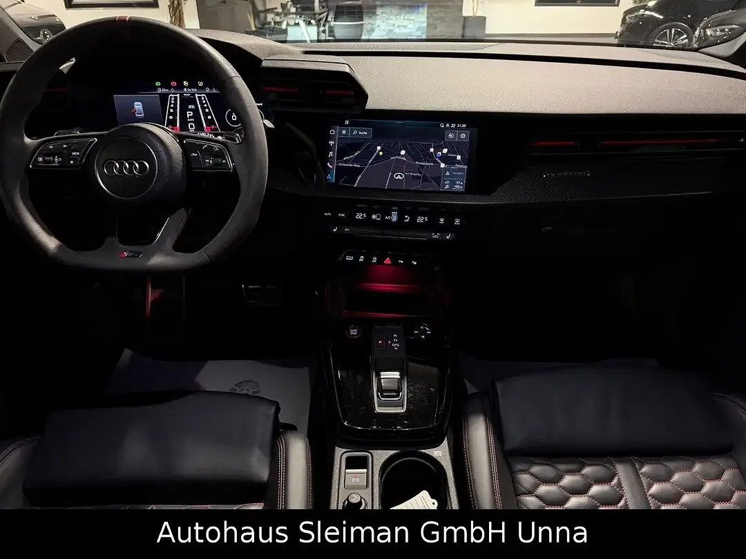 Audi RS3 2.5 TFSI quattro - Thumbnail 9