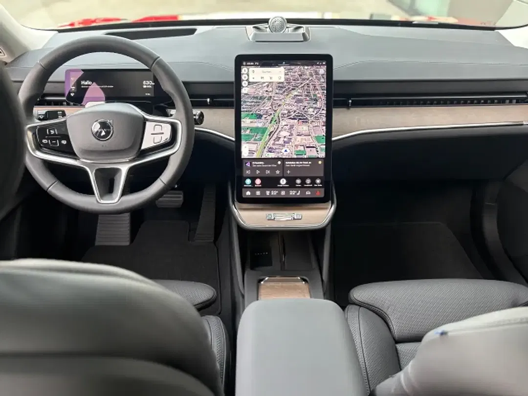 Volvo ES90 Single Motor Extended Range Ultra - Thumbnail 15