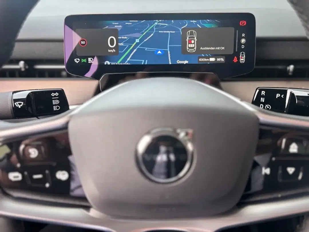 Volvo ES90 Single Motor Extended Range Ultra - Thumbnail 22