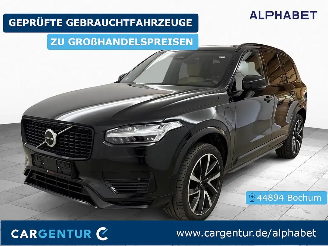 Volvo XC90 T8 PHEV AWD Plus Dark - foto 1