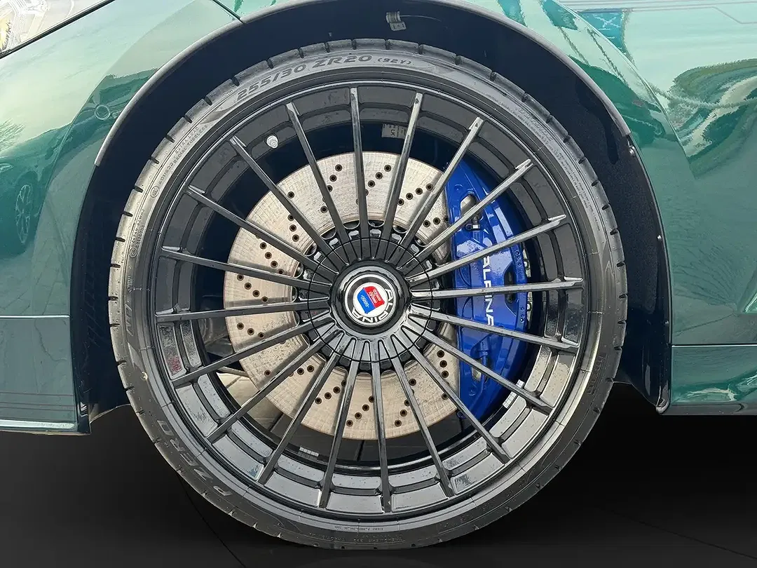Alpina D3 S Touring - Thumbnail 10