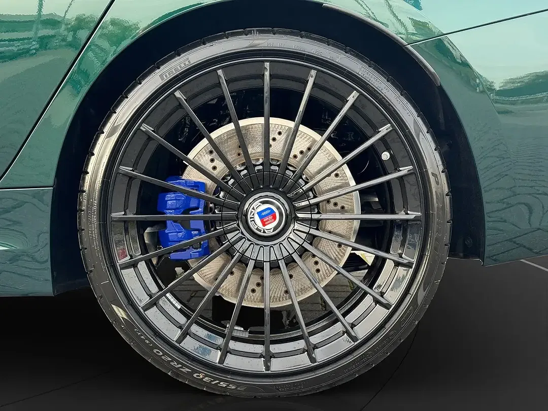 Alpina D3 S Touring - Thumbnail 11