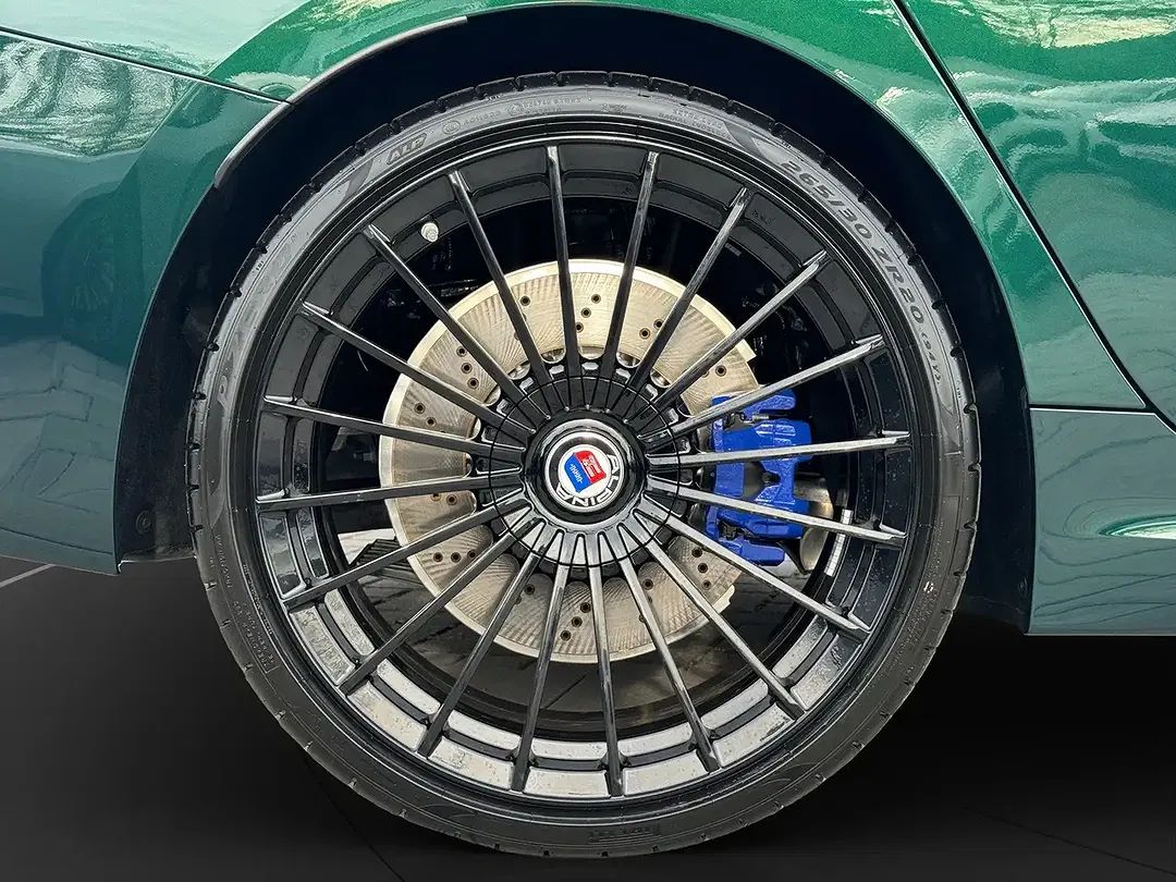 Alpina D3 S Touring - Thumbnail 12