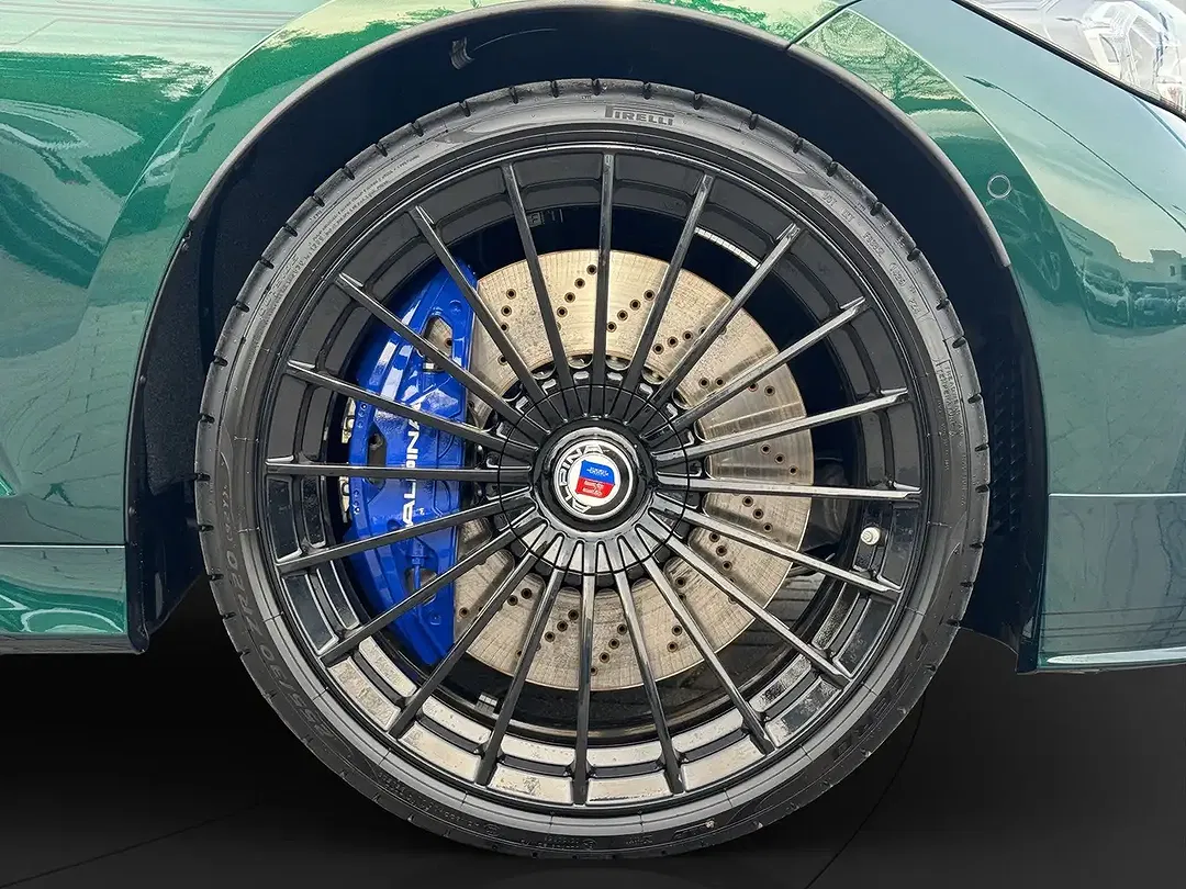 Alpina D3 S Touring - Thumbnail 13