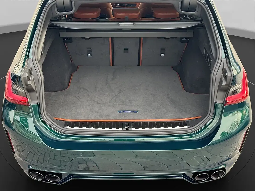 Alpina D3 S Touring - foto 15