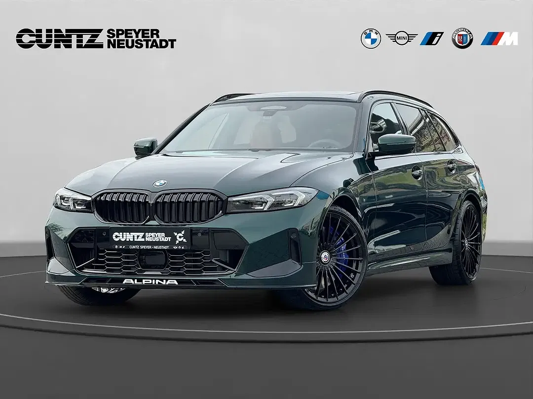 Alpina D3 S Touring - foto 2