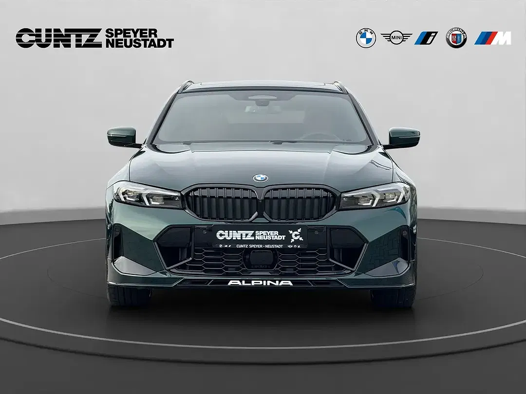 Alpina D3 S Touring - Thumbnail 3
