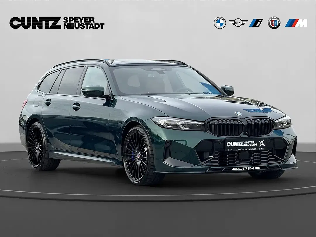Alpina D3 S Touring - Thumbnail 4