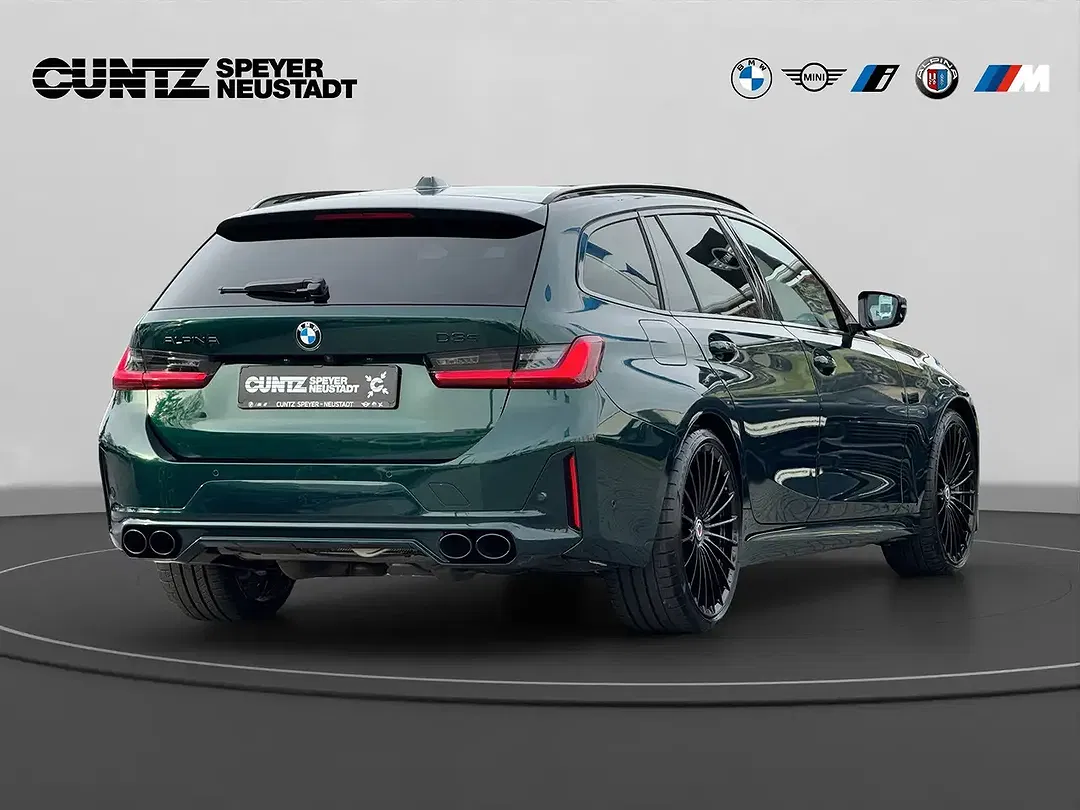 Alpina D3 S Touring - Thumbnail 6