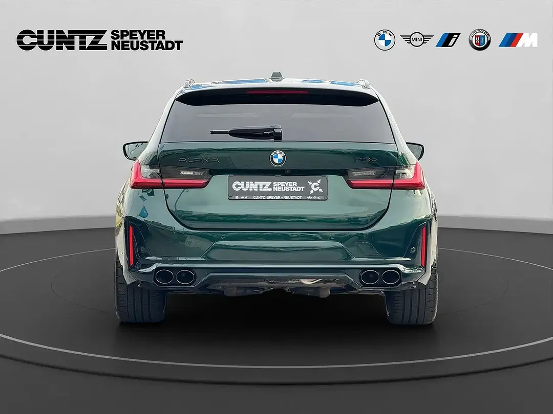 Alpina D3 S Touring - Thumbnail 7
