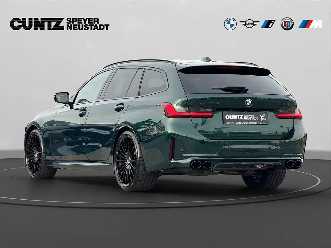 Alpina D3 S Touring - Thumbnail 8