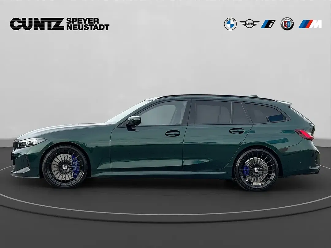 Alpina D3 S Touring - Thumbnail 9