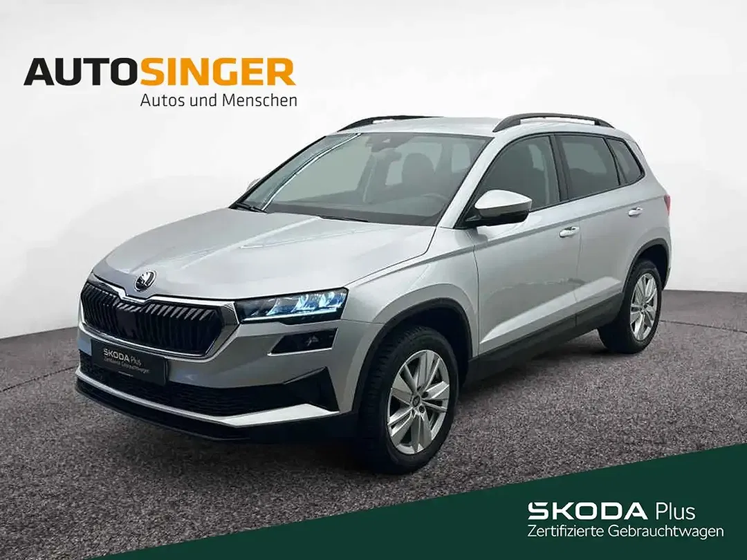 Skoda Karoq 1.5 TSI DSG Selection - foto 1