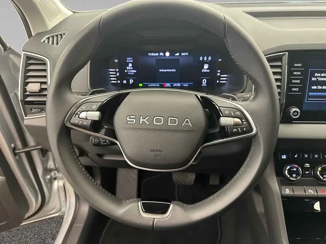 Skoda Karoq 1.5 TSI DSG Selection - Thumbnail 12