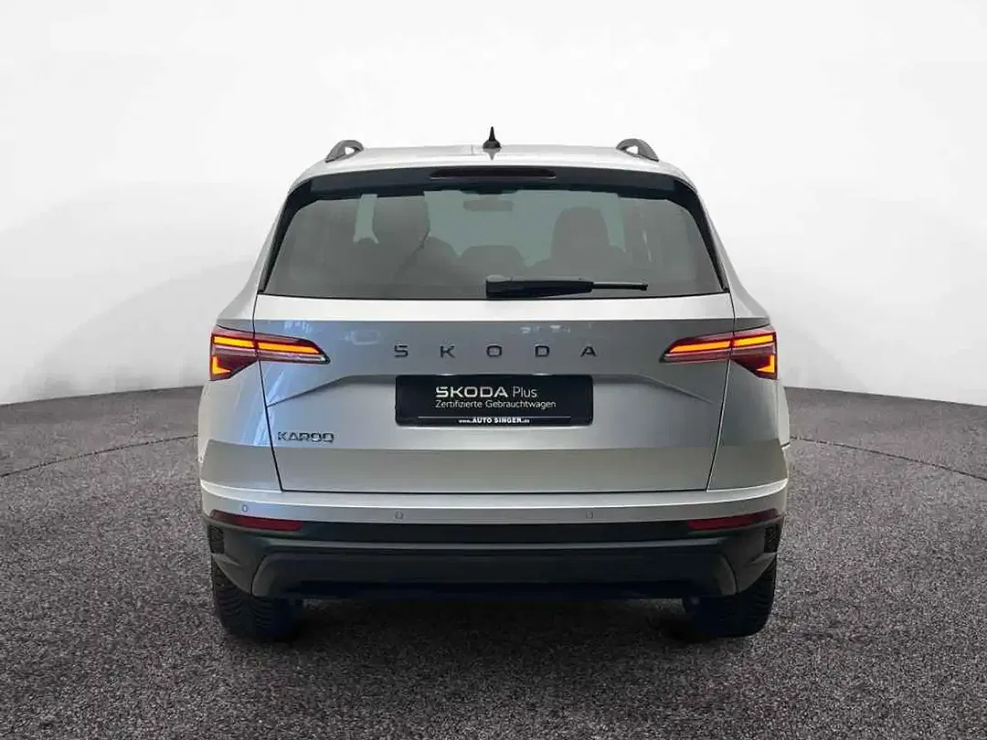 Skoda Karoq 1.5 TSI DSG Selection - Thumbnail 7