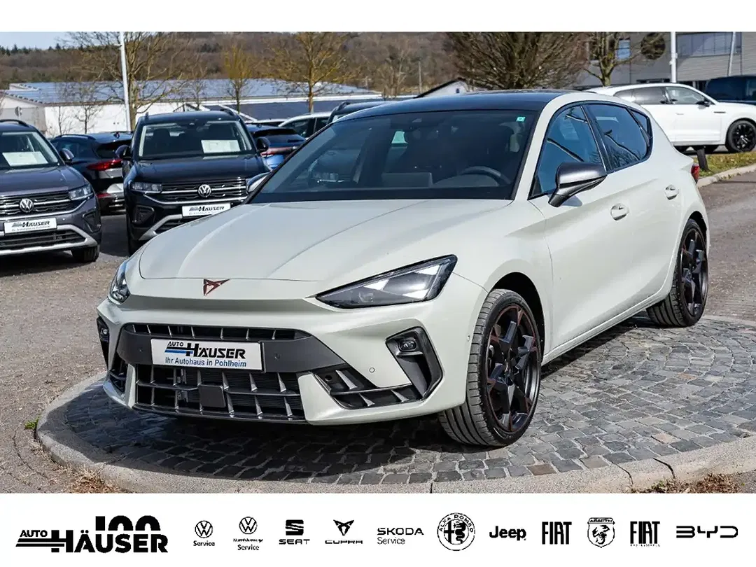 CUPRA Leon TSI DSG VZ2 - Thumbnail 1