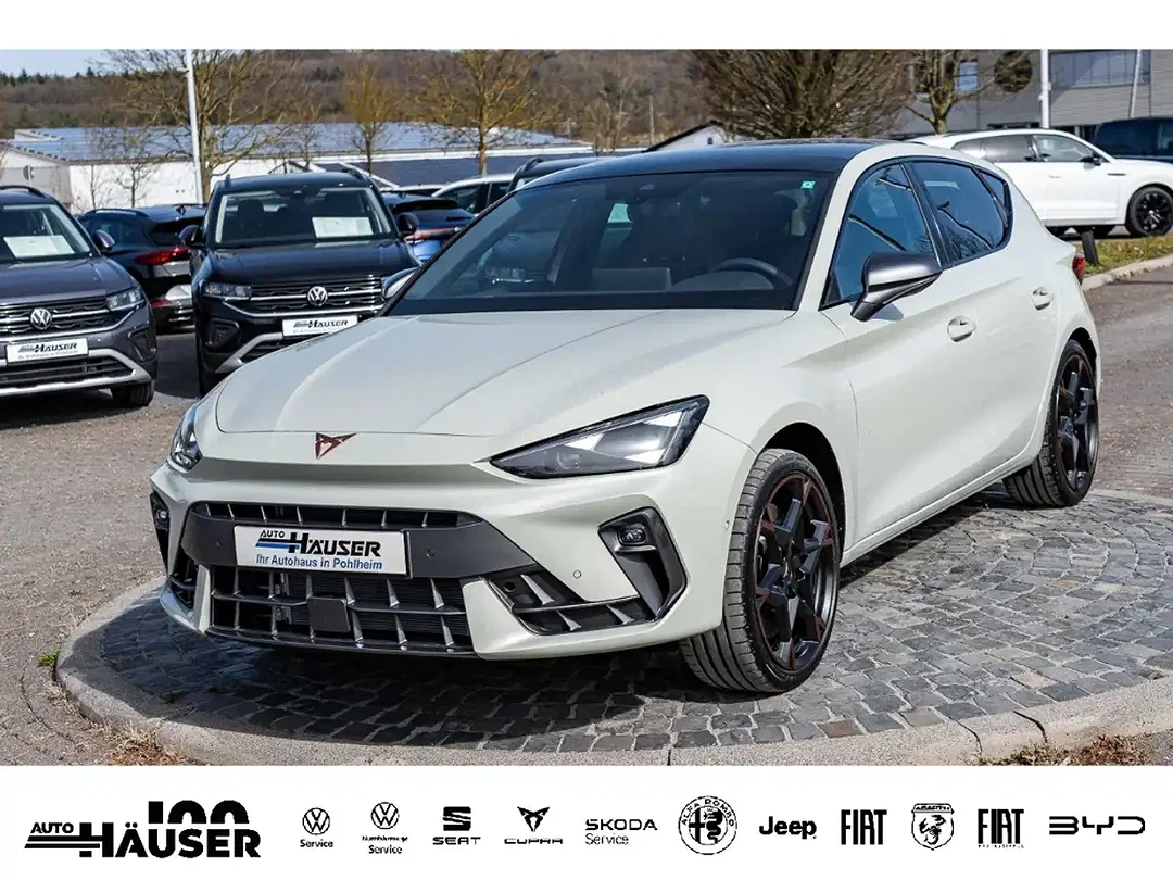 CUPRA Leon TSI DSG VZ2 - Afbeelding 1