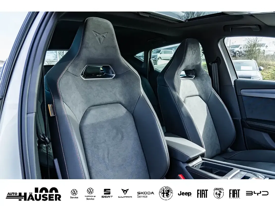 CUPRA Leon TSI DSG VZ2 - Thumbnail 10