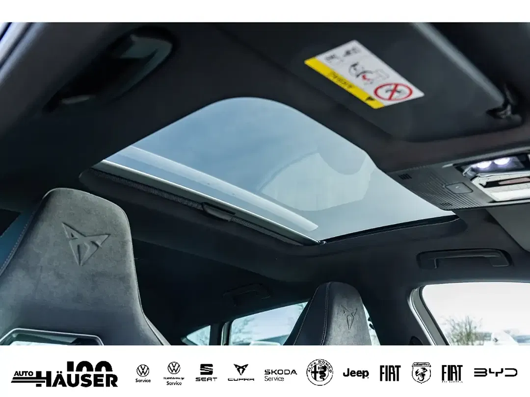 CUPRA Leon TSI DSG VZ2 - Thumbnail 11